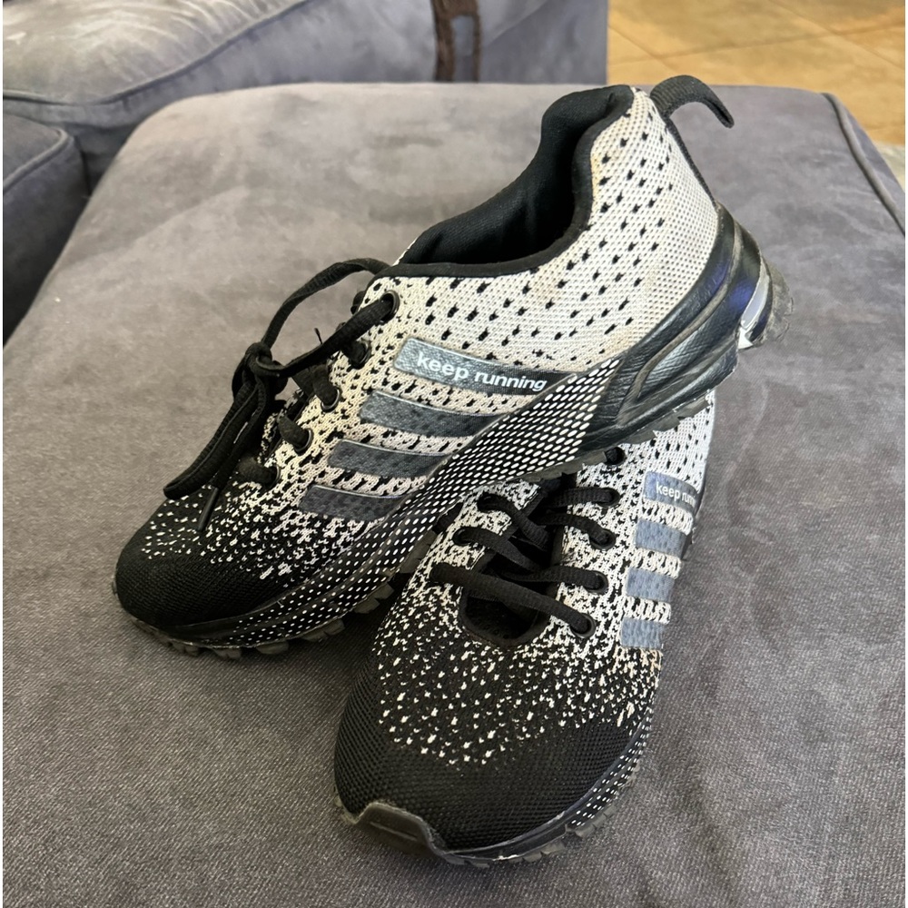 running shoes